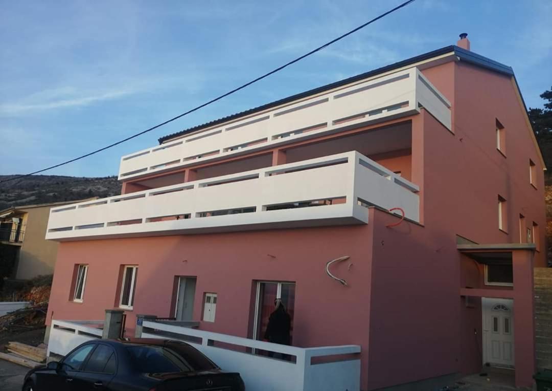 Apartment Zoki 1 Сень Экстерьер фото