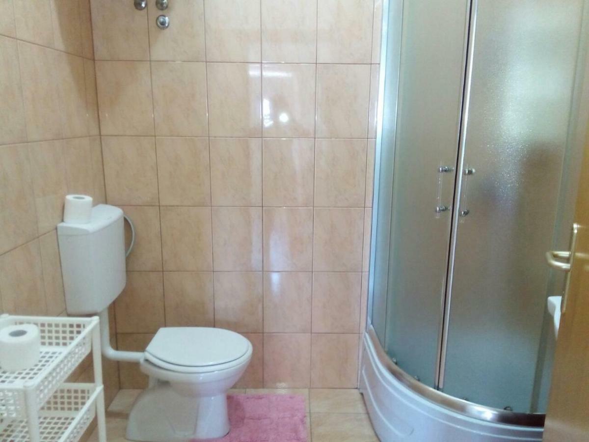 Apartment Zoki 1 Сень Экстерьер фото